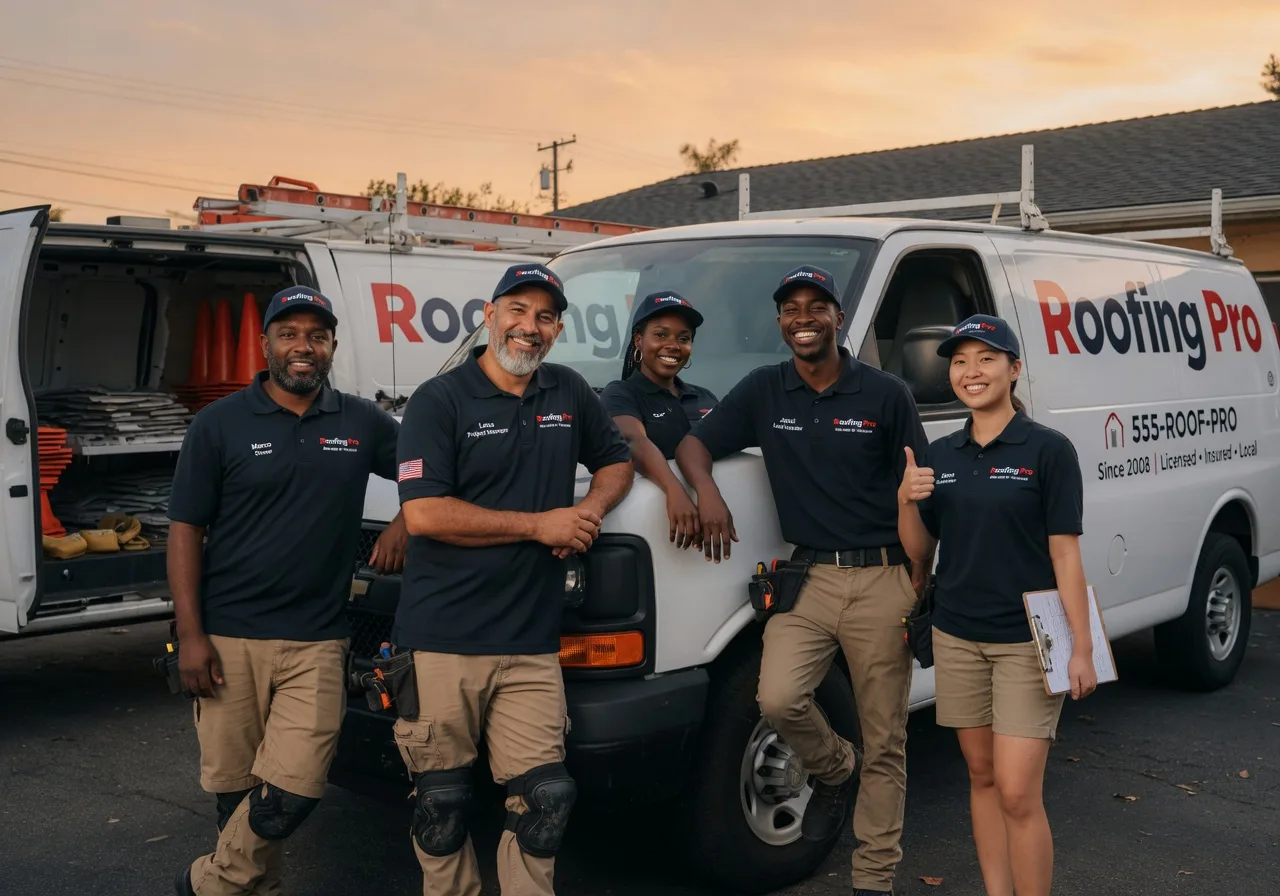 Roof Repair Near Me company in Rome, MS